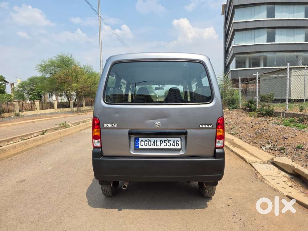 Maruti Suzuki Eeco 5 Seater Ac, 2017, Petrol