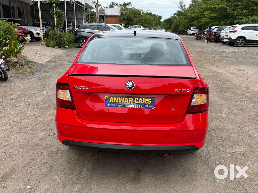 Skoda Rapid 1.5 Tdi Style, 2019, Diesel