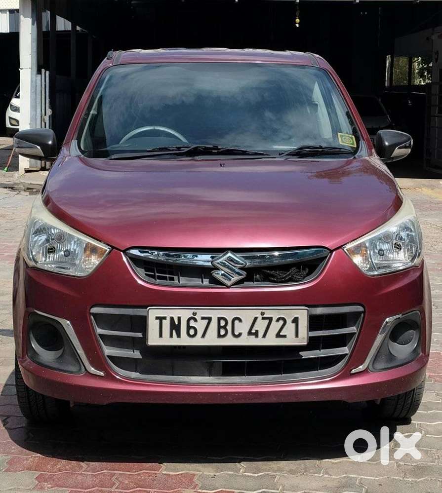 Maruti Suzuki Alto K10 1.0 Vxi, 2015, Petrol
