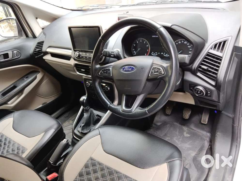 Ford Ecosport 1.5 Titanium Plus Sports, 2021, Petrol