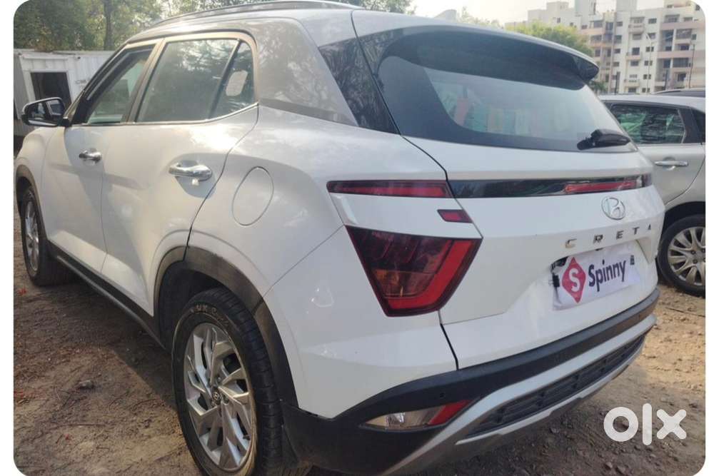 Hyundai Creta Diesel 2022