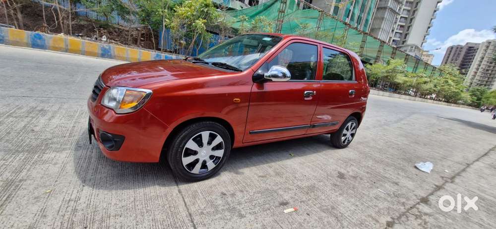 Maruti Suzuki Alto K10 1.0 Vxi (o), 2012, Petrol