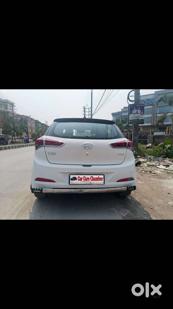 Hyundai I20 1.2 Asta, 2017, Petrol