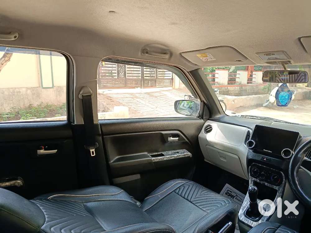 Maruti Suzuki Wagon R 2021 Petrol 41000 Km Driven