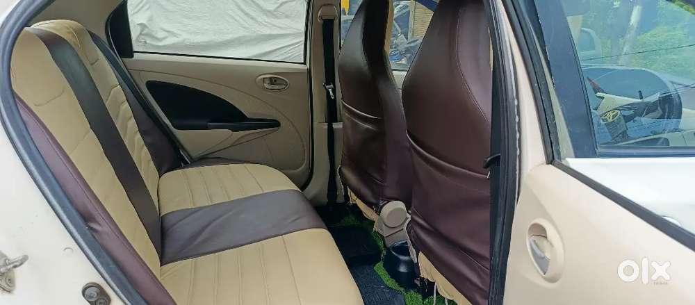 Toyota Etios Gd 2013 2nd Owner