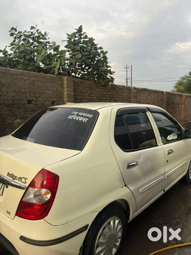 Tata Indigo Ecs 2015 Diesel 72000 Km Driven