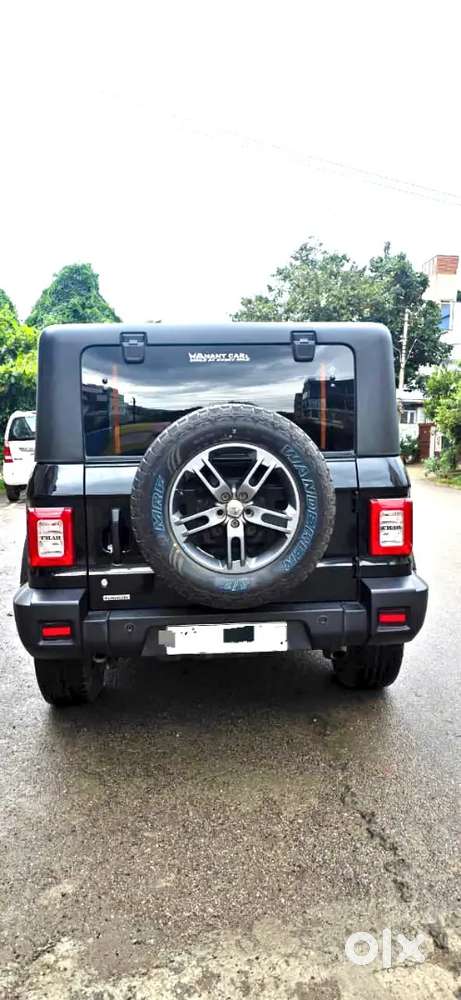 Mahindra Thar LXD 4WD HT 2024