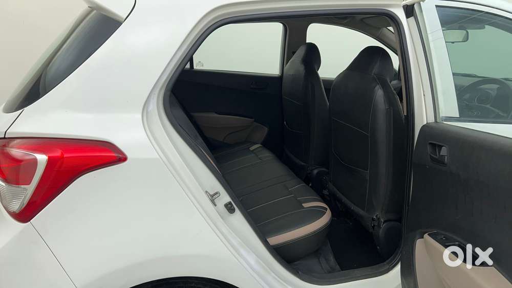 Hyundai Grand I10 1.2 Kappa Magna At, 2016, Petrol