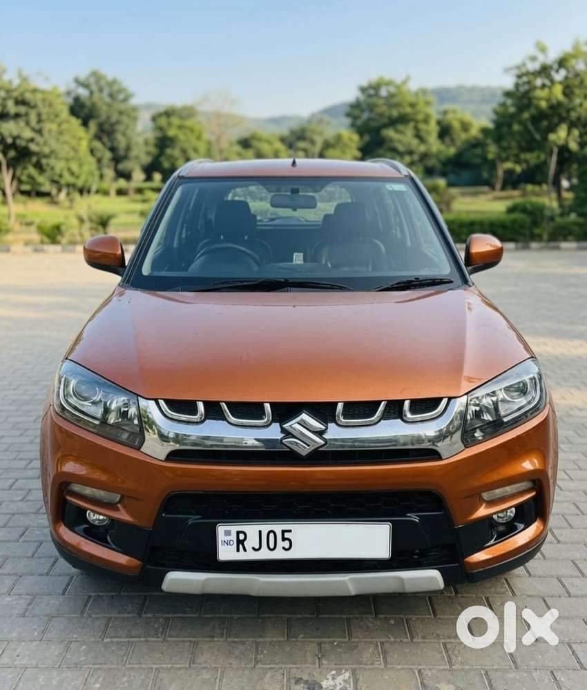 Maruti Suzuki Vitara Brezza Zdi, 2018, Diesel