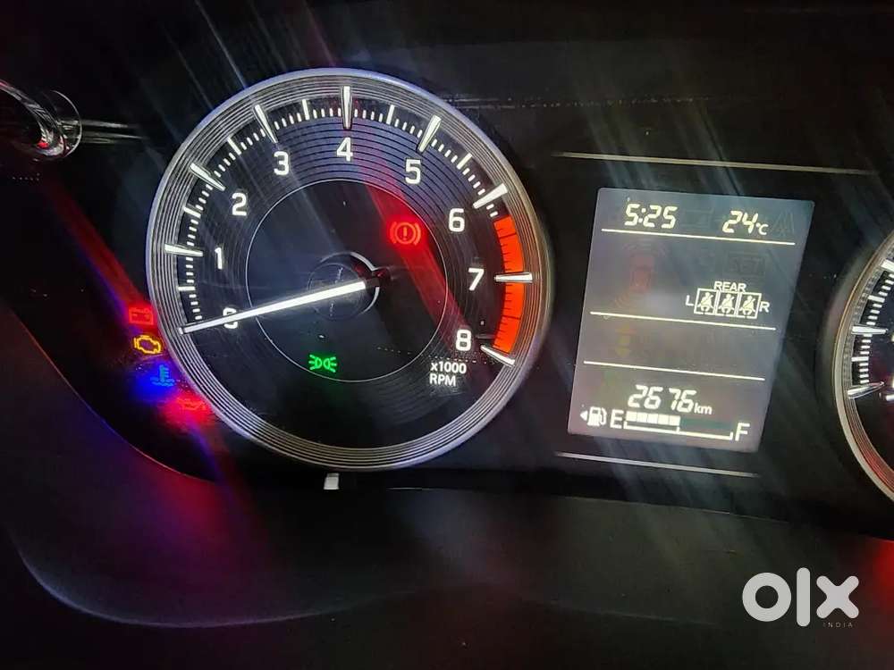 2800 Km Driven Sigma Converted To Alfa With Mga