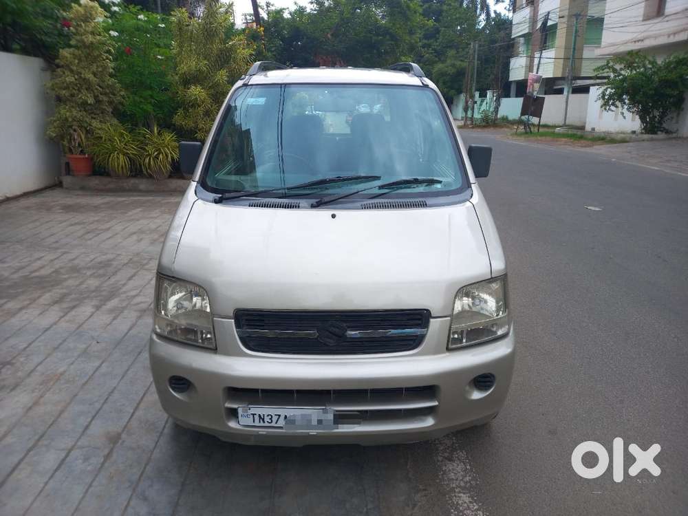 Maruti Suzuki Wagon R Vxi 1.2, 2004, Petrol