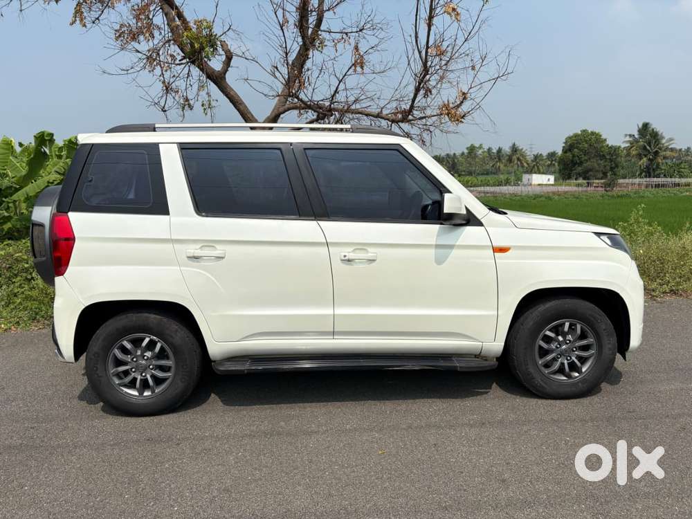 Mahindra Tuv 300 T10 Opt, 2018, Diesel
