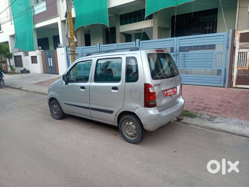 Maruti Suzuki Wagon R Lxi, 2009, Petrol