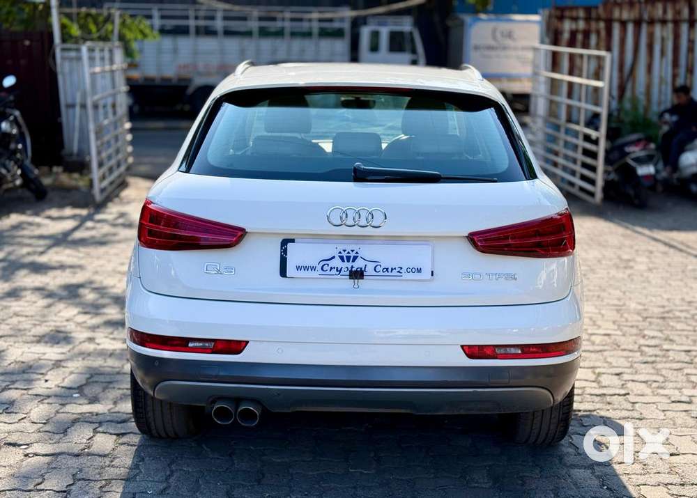 Audi Q3 2.0 Tfsi Quattro Premium Plus, 2018, Petrol