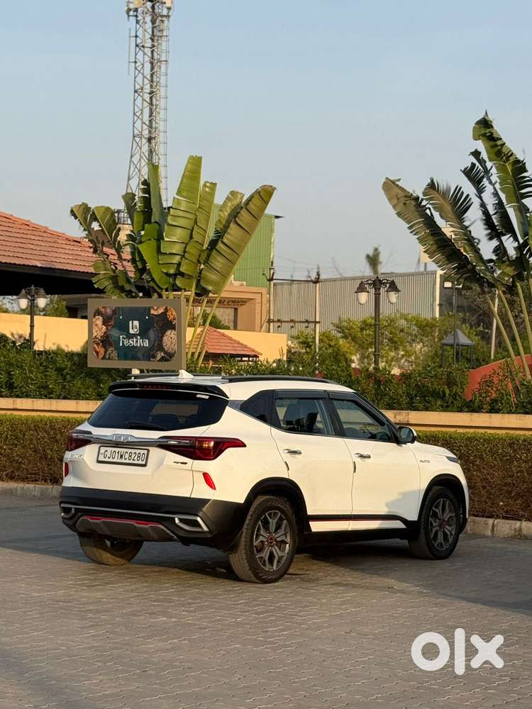Kia Seltos Gtx Plus, 2024, Diesel