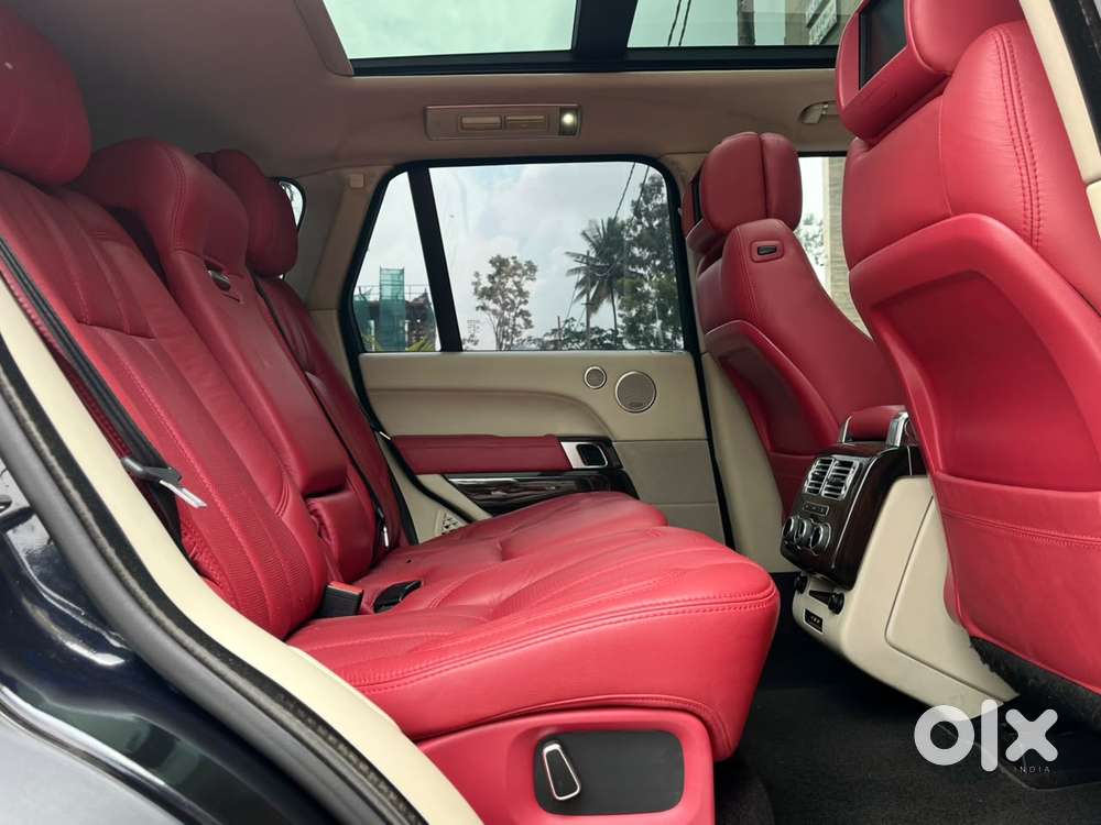 Land Rover Range Lwb 3.0 Vogue, 2015, Diesel