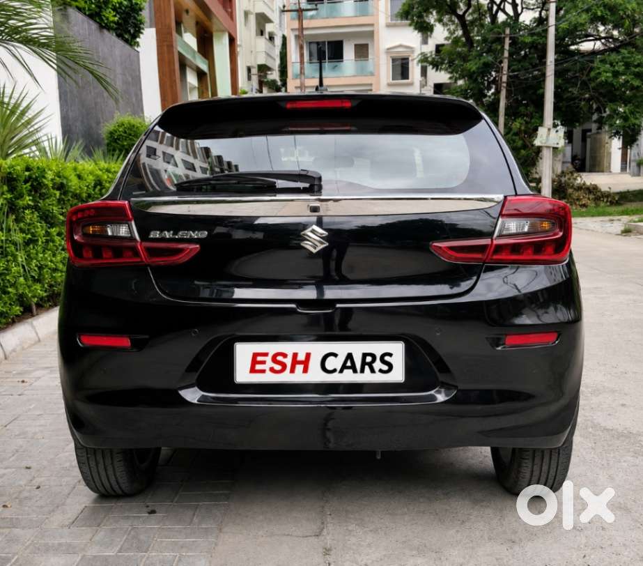 Maruti Suzuki Baleno Zeta, 2023, Petrol