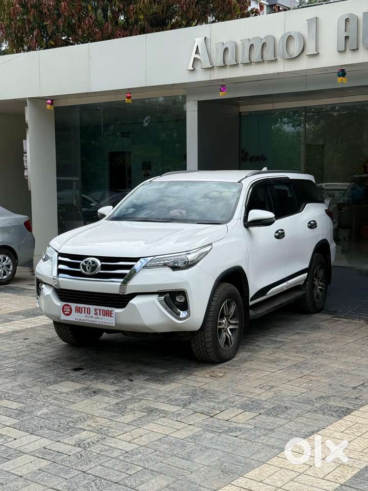 Toyota Fortuner 4x2 At 2.8 Diesel, 2017, Diesel