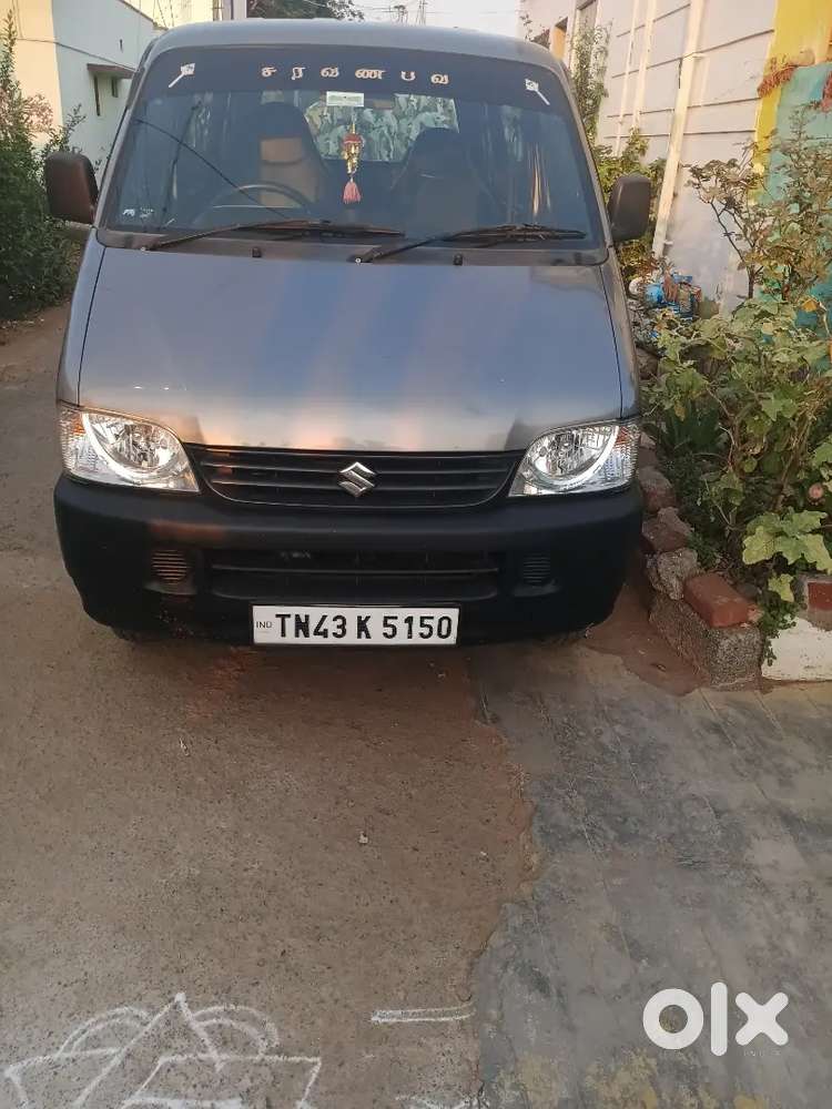 Maruti Suzuki Eeco 2019 Petrol 73000 Km Driven
