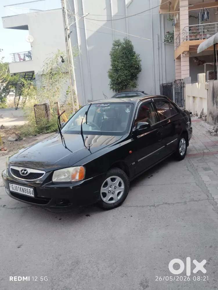 Hyundai Accent 1.5 Executive 2012