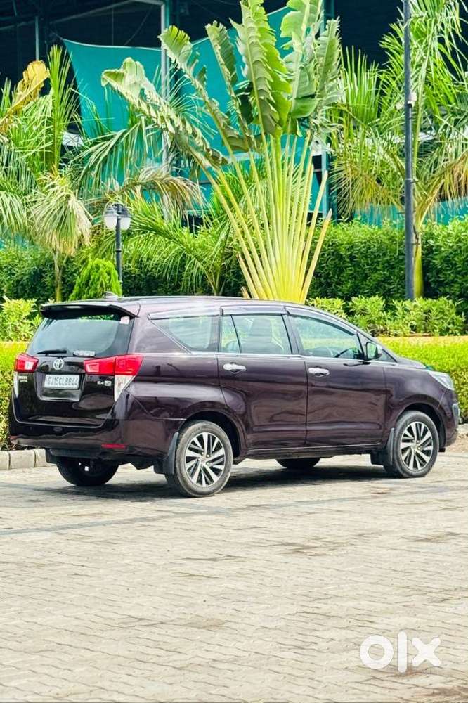 Toyota Innova Crysta 2.4 Z 7 Str, 2021, Diesel