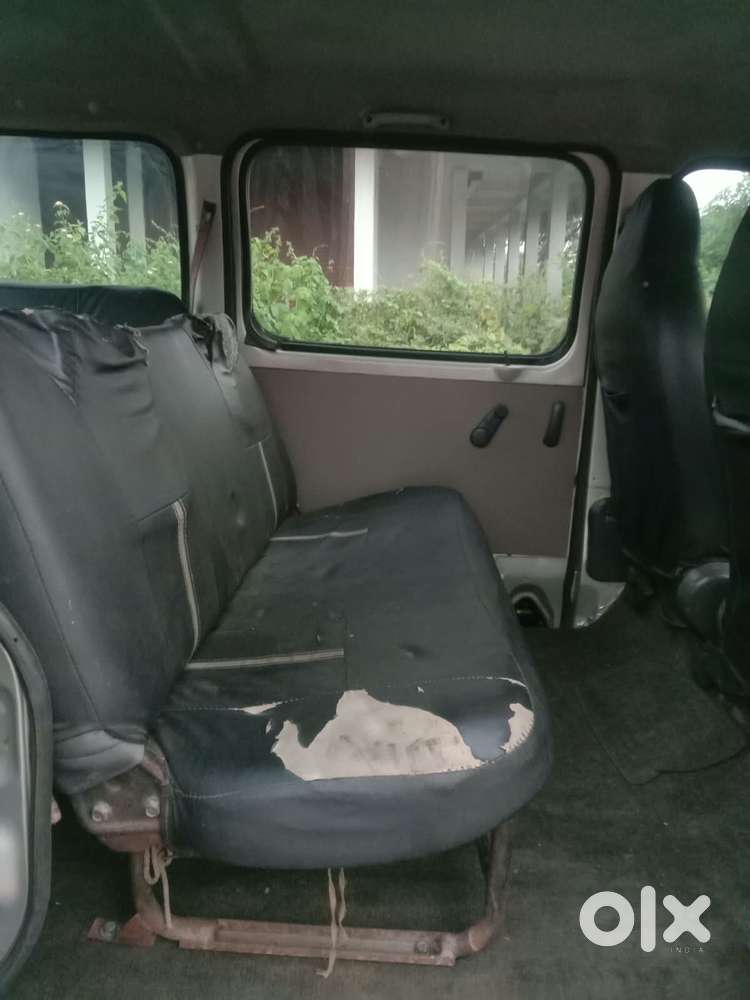 Maruti Suzuki Eeco 7 Seater Standard, 2011, Petrol