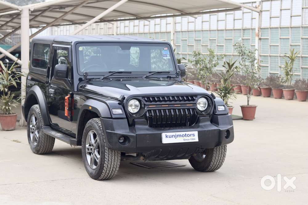 Mahindra Thar Lx Hard Top Petrol At Rwd, 2024, Petrol