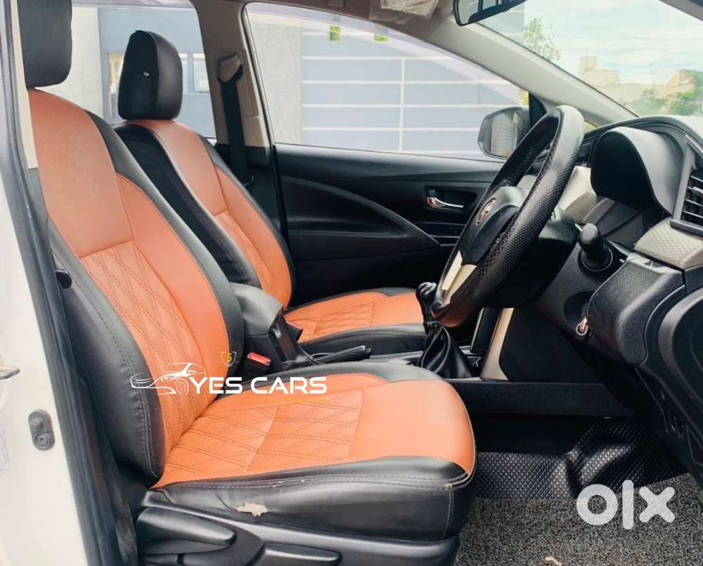 Toyota Innova Crysta 2.7 Gx Mt, 2019, Diesel