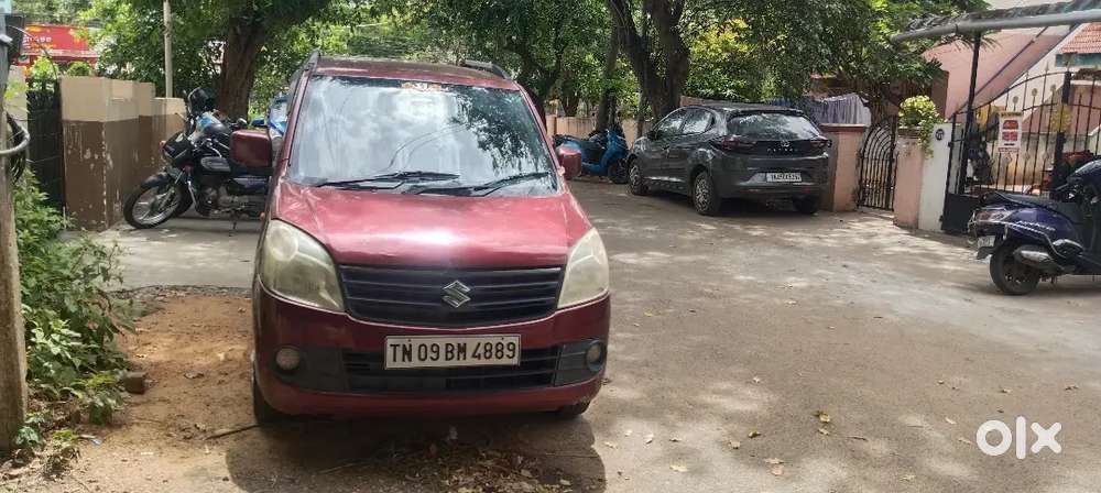 Maruti Suzuki Wagon 2012