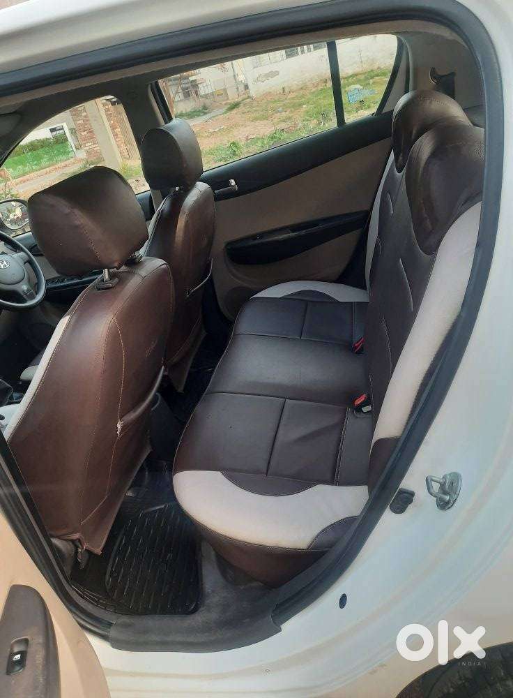Hyundai I20 2012-2014 Magna Optional 1.2, 2012, Petrol