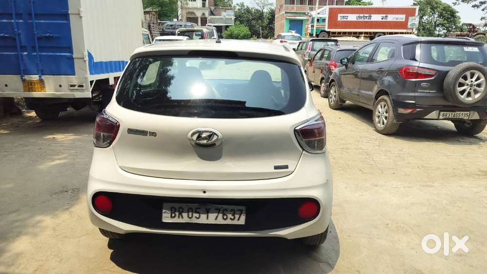 Hyundai I10 1.2 Kappa Magna, 2018, Petrol