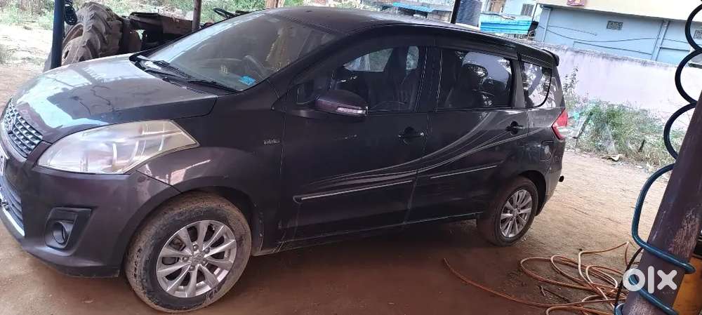 Maruti Suzuki Ertiga 2014 Diesel Well Maintained