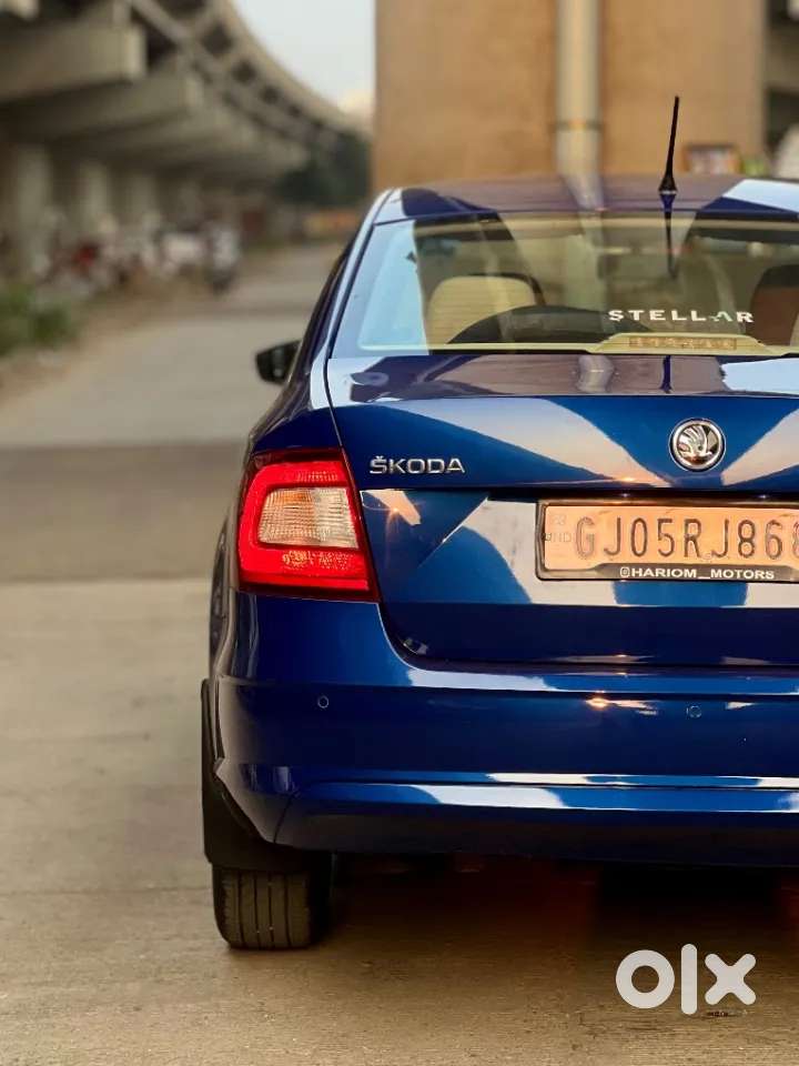 Skoda Rapid, 2019, Petrol