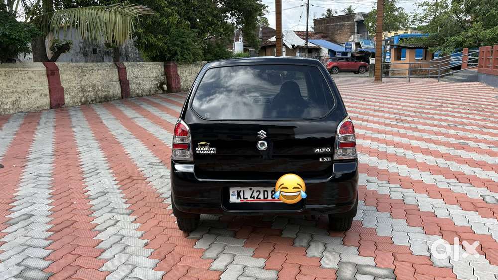 Maruti Suzuki Alto 0.8 Lxi (o), 2010, Petrol