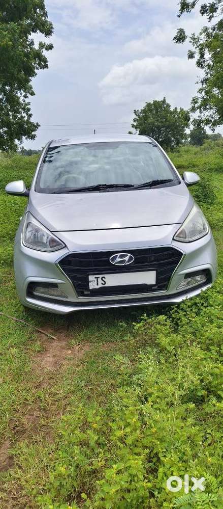 Hyundai Xcent S 1.2 Opt, 2017, Diesel