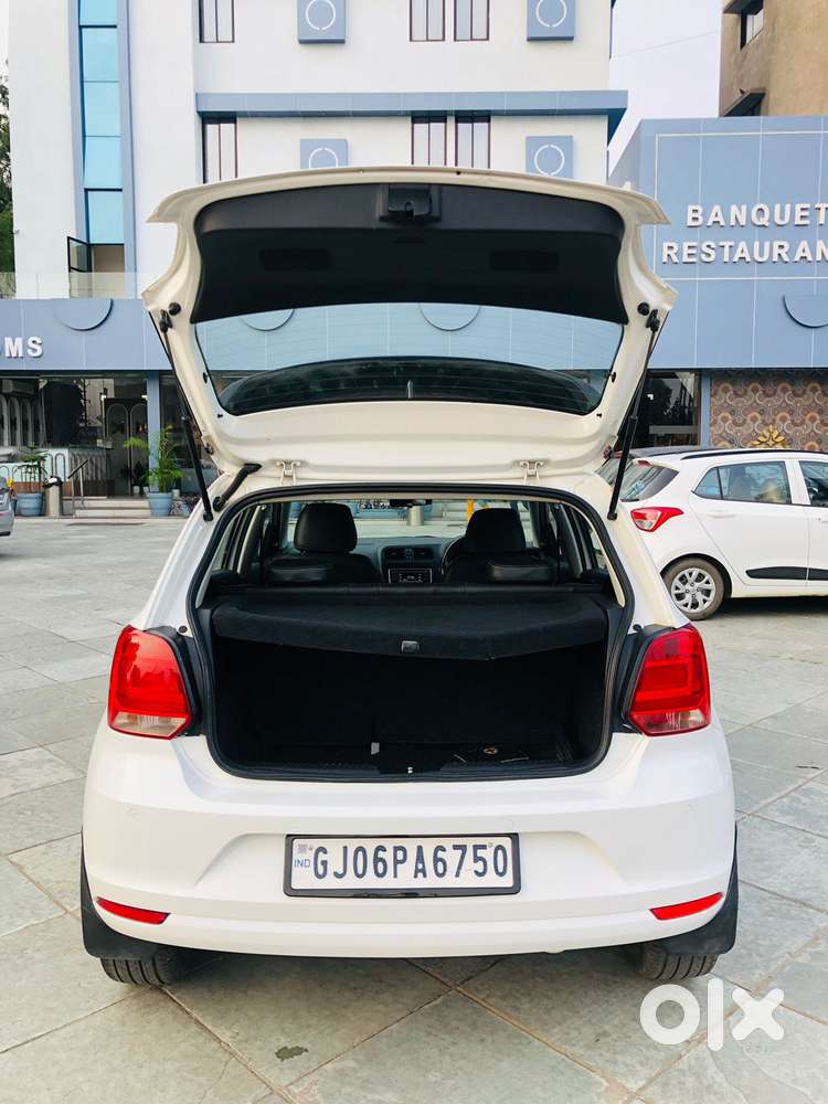 Volkswagen Polo 1.0 Mpi Comfortline, 2019, Petrol