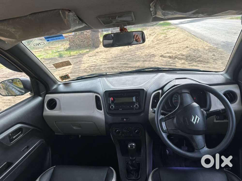 2021 Maruti Wagon R