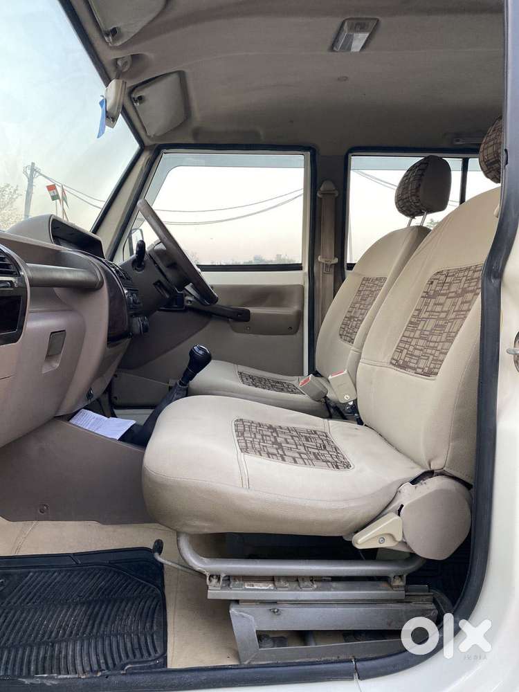 Mahindra Bolero Sle, 2021, Diesel