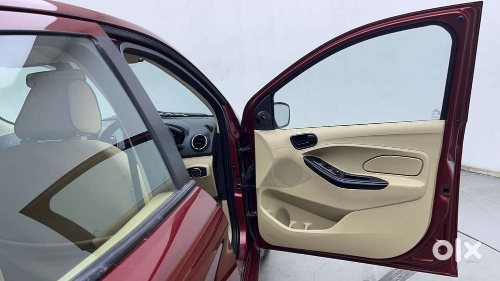 Ford Figo Aspire 1.2 Ti-vct Titanium, 2019, Petrol