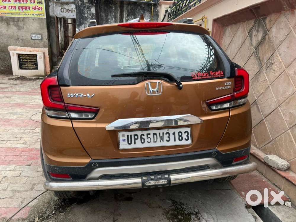 Honda Wr-v 2020 Petrol 27000 Km Driven