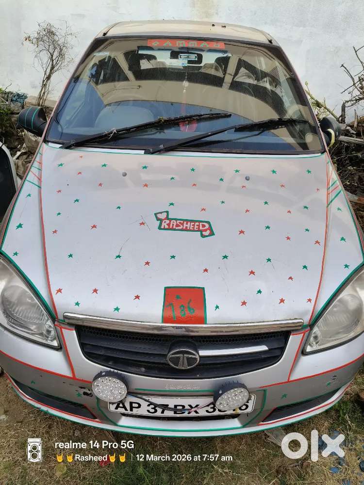 Tata Indica V2 2011 Diesel Good Condition