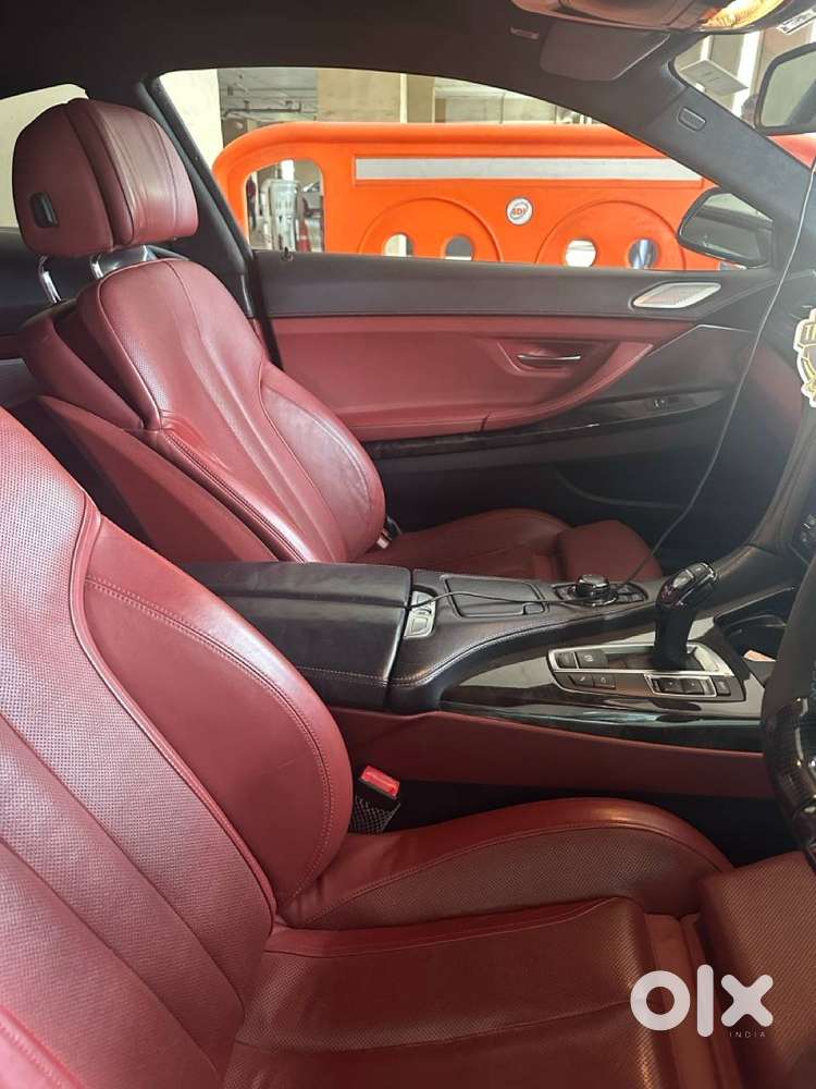 Bmw 650i Coupe Msport 4.4l V8 Twin Turbo