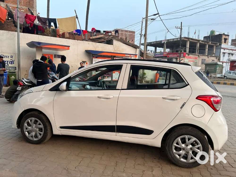 Grand I10 Sportz
