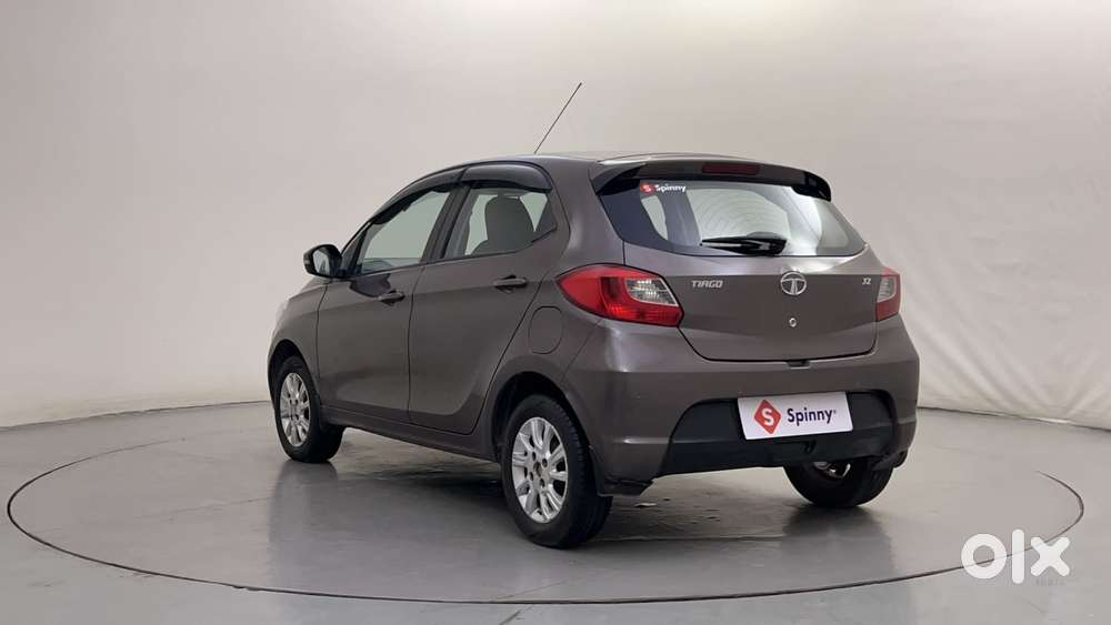 Tata Tiago 1.05 Revotorq Xz, 2016, Diesel