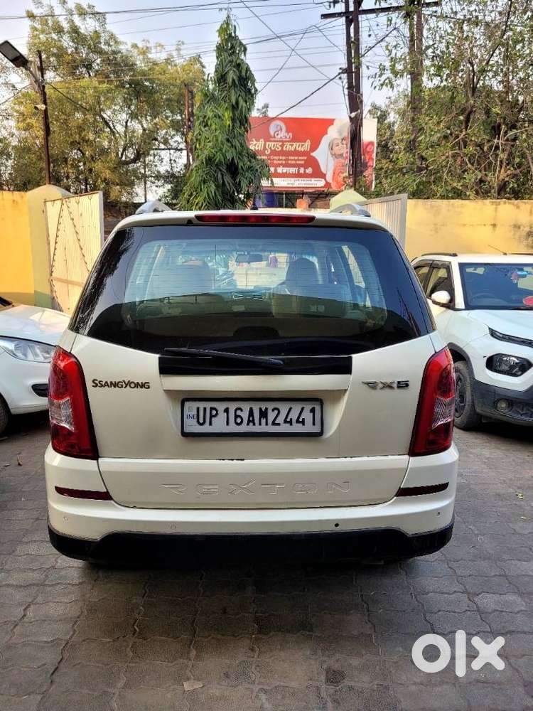 Ssangyong Rexton Rx6, 2012, Diesel