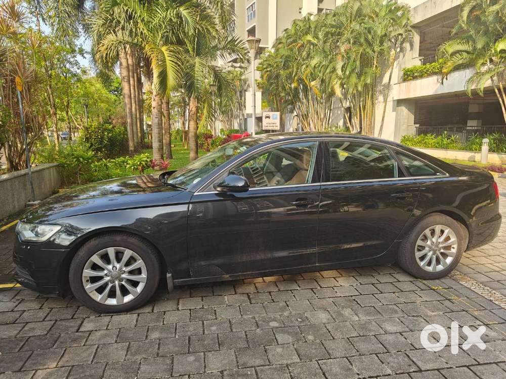 Audi A6 2.0 Tdi 2012 | Single Owner | 1,05,000 Km | Tvm Reg
