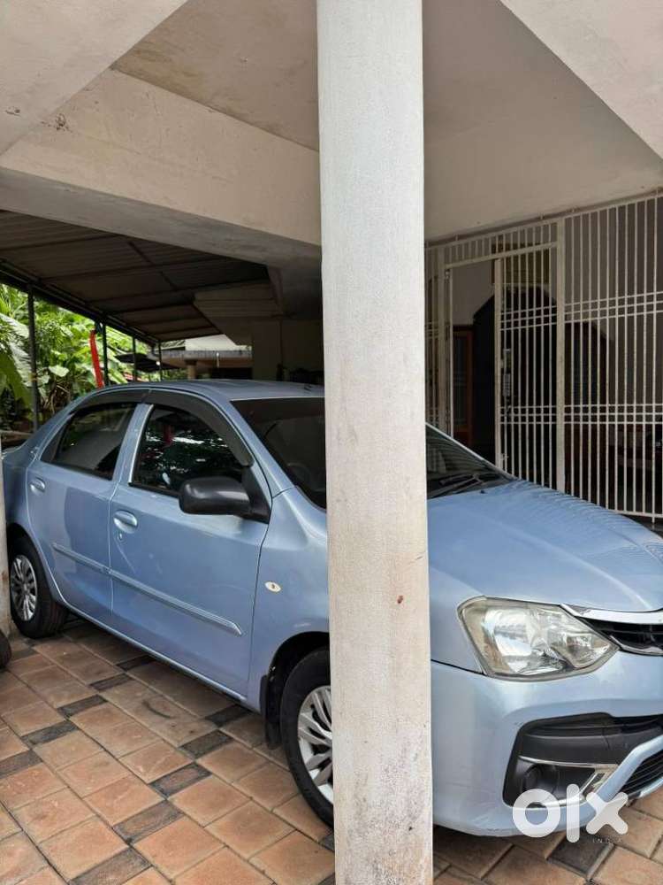 Toyota Etios Gd Sp, 2013, Petrol