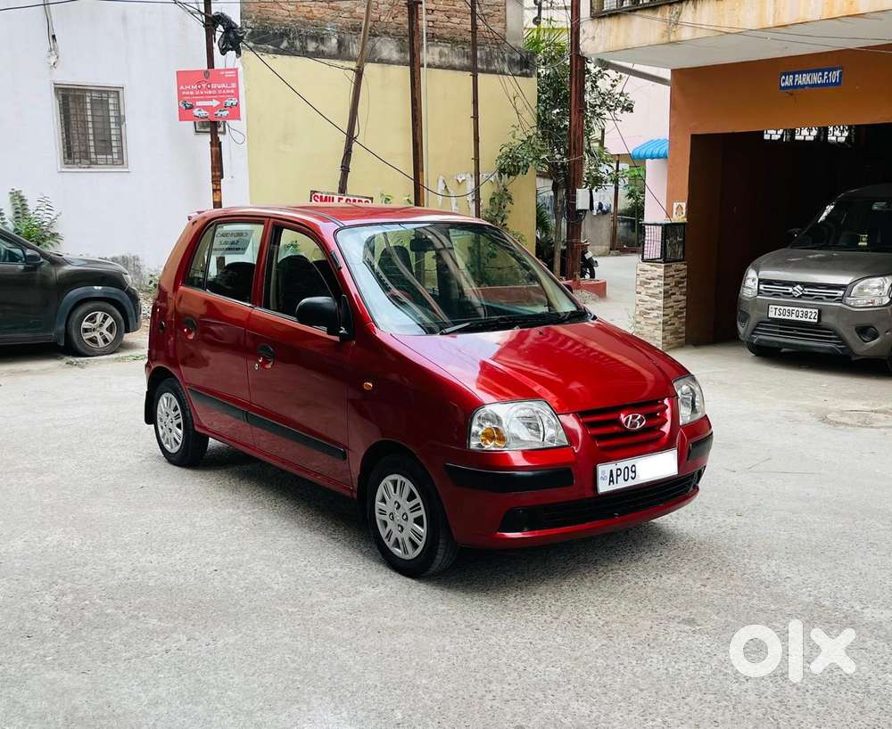 Hyundai Santro Xing Gls, 2011, Petrol