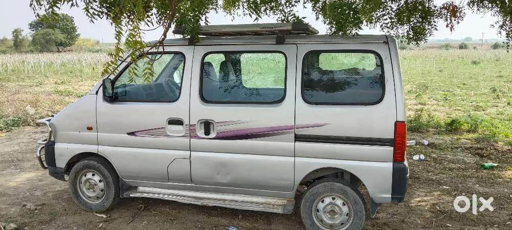 2015 Eco Full Ac Condition New Tyers