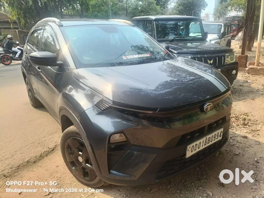 Tata Nexon 2024 Cng & Hybrids 42000 Km Driven